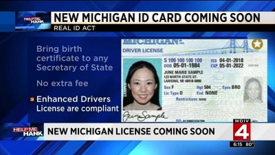 Real Id Card Act